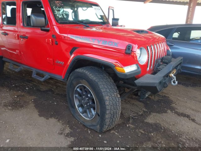 Photo 5 VIN: 1C6HJTFG1LL122947 - JEEP GLADIATOR 