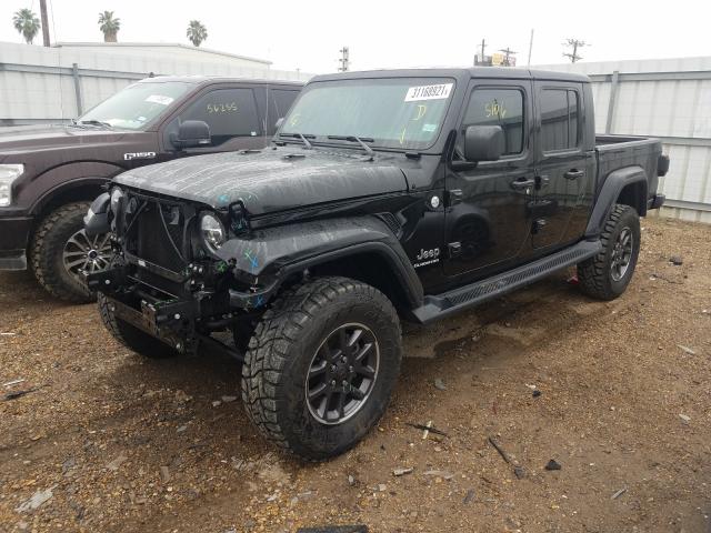 Photo 1 VIN: 1C6HJTFG1LL132071 - JEEP GLADIATOR 