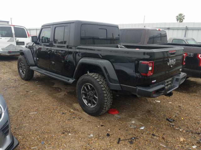 Photo 2 VIN: 1C6HJTFG1LL132071 - JEEP GLADIATOR 