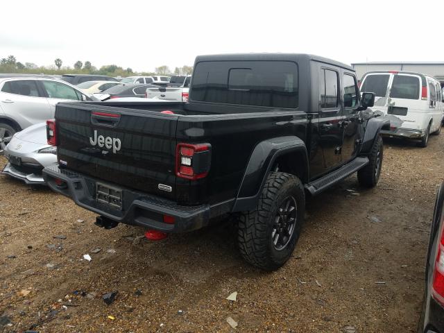 Photo 3 VIN: 1C6HJTFG1LL132071 - JEEP GLADIATOR 