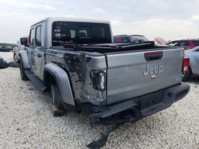 Photo 2 VIN: 1C6HJTFG1LL181268 - JEEP GLADIATOR 