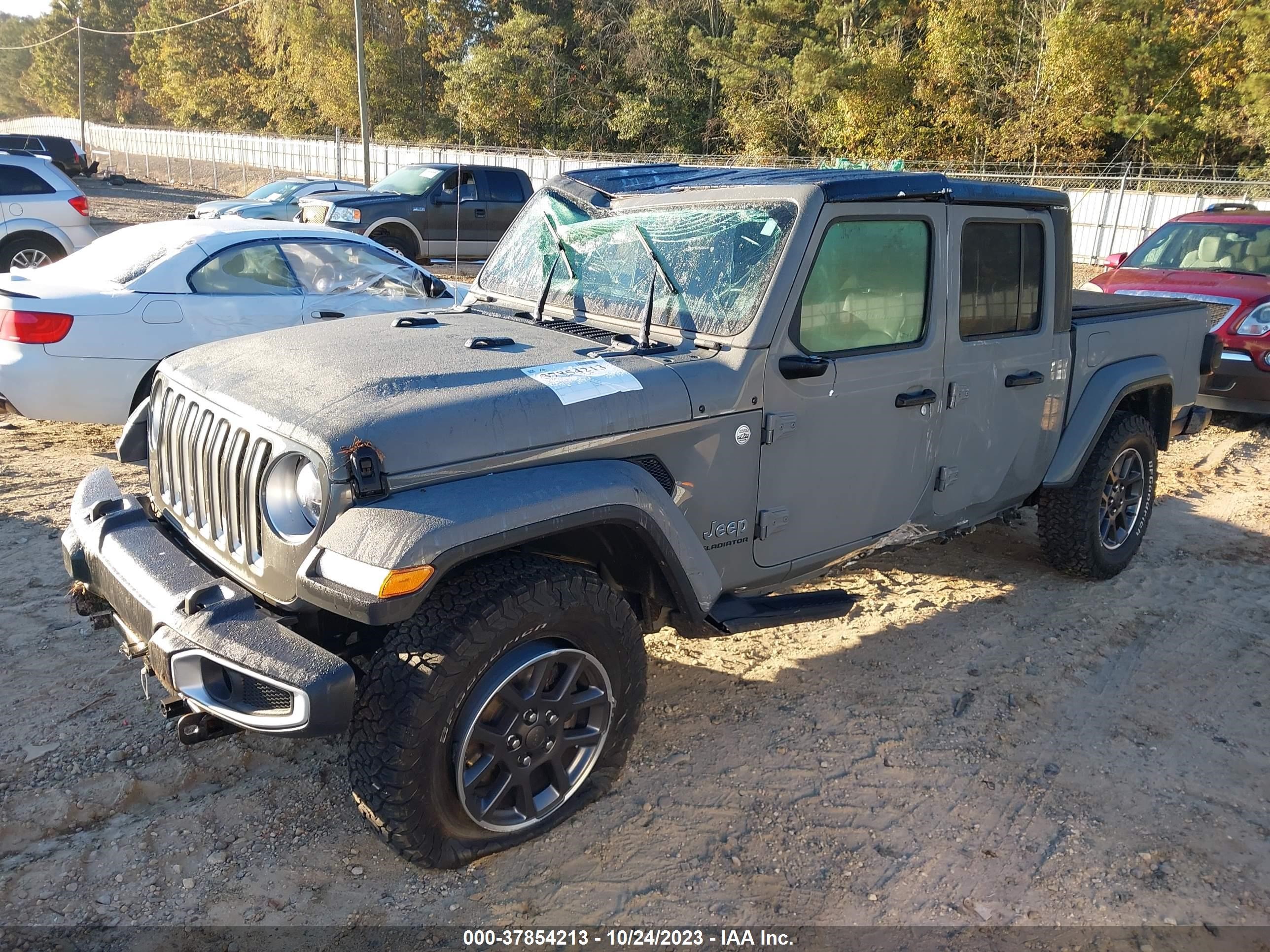 Photo 1 VIN: 1C6HJTFG1LL194103 - JEEP GLADIATOR 