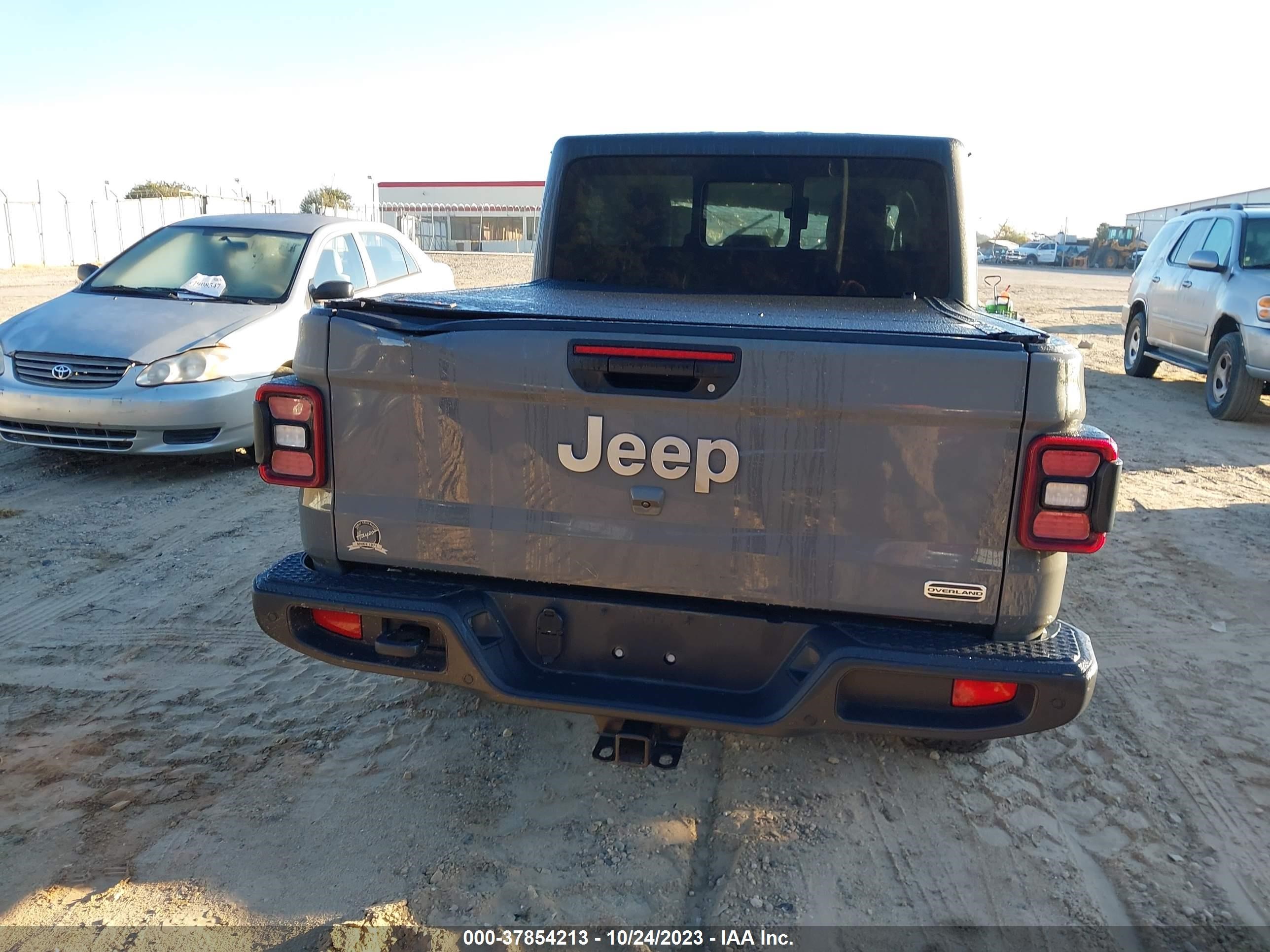 Photo 15 VIN: 1C6HJTFG1LL194103 - JEEP GLADIATOR 