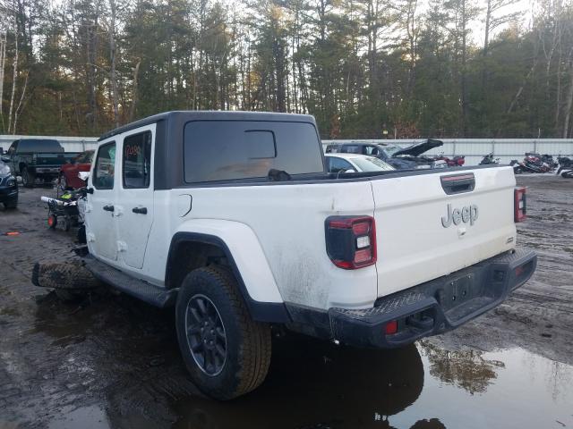 Photo 2 VIN: 1C6HJTFG1LL198264 - JEEP GLADIATOR 