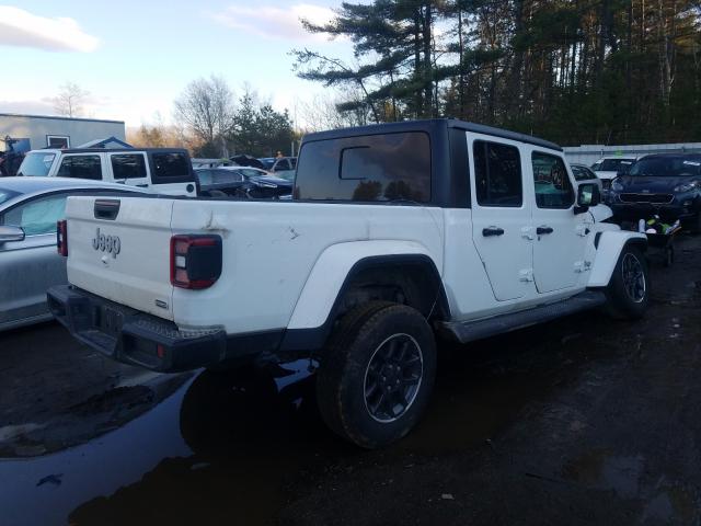 Photo 3 VIN: 1C6HJTFG1LL198264 - JEEP GLADIATOR 