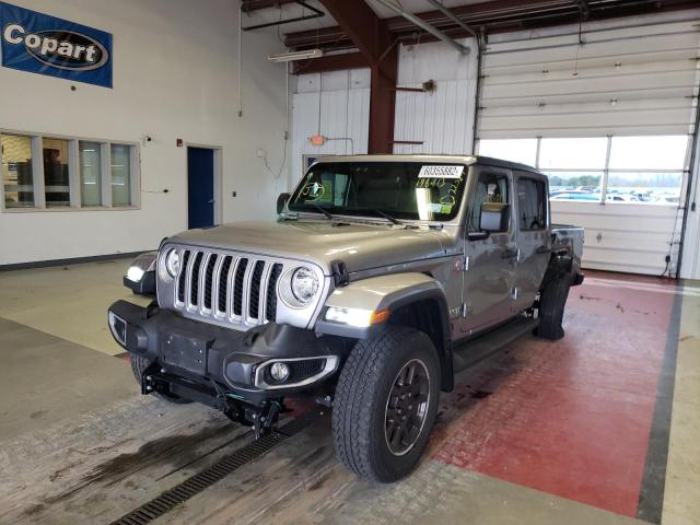 Photo 1 VIN: 1C6HJTFG1LL198913 - JEEP GLADIATOR 