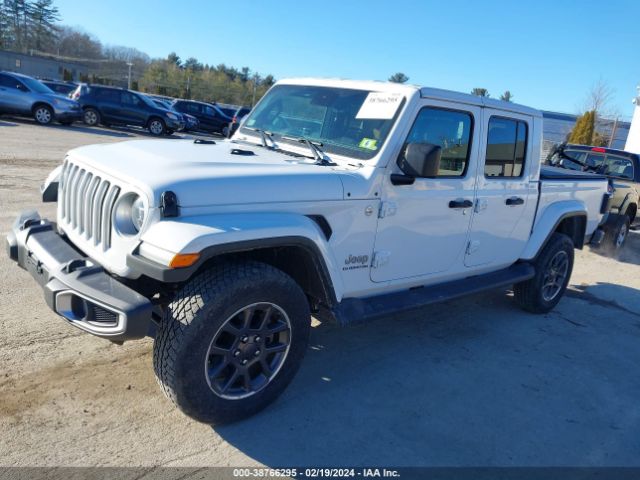 Photo 1 VIN: 1C6HJTFG1LL217945 - JEEP GLADIATOR 