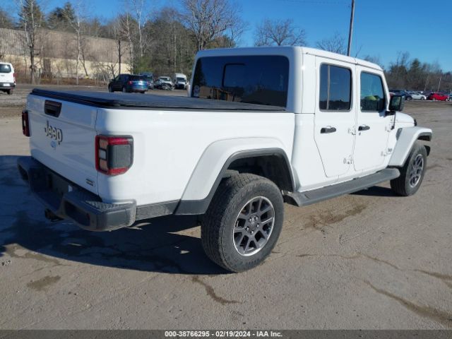 Photo 3 VIN: 1C6HJTFG1LL217945 - JEEP GLADIATOR 