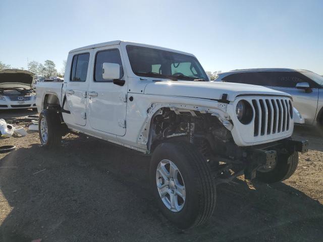 Photo 3 VIN: 1C6HJTFG1ML522850 - JEEP GLADIATOR 