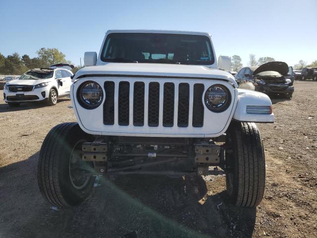 Photo 4 VIN: 1C6HJTFG1ML522850 - JEEP GLADIATOR 