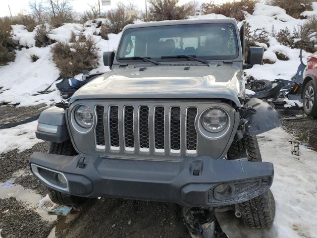 Photo 4 VIN: 1C6HJTFG1ML557291 - JEEP GLADIATOR 