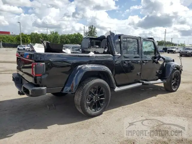 Photo 2 VIN: 1C6HJTFG1NL151609 - JEEP GLADIATOR 