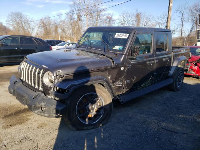 Photo 1 VIN: 1C6HJTFG2LL161384 - JEEP GLADIATOR 