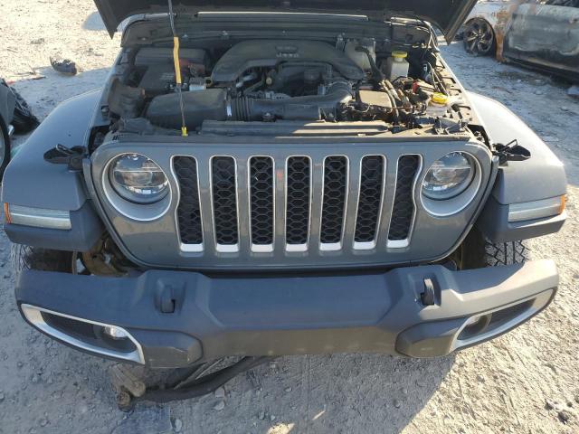 Photo 11 VIN: 1C6HJTFG2LL172790 - JEEP GLADIATOR 