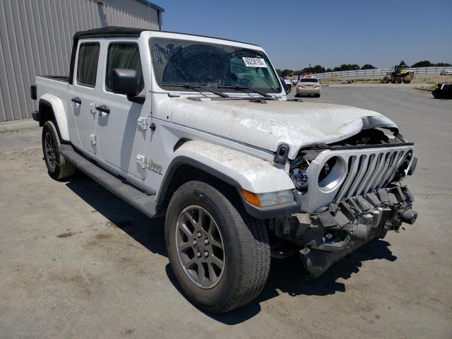 Photo 3 VIN: 1C6HJTFG2LL174653 - JEEP GLADIATOR 