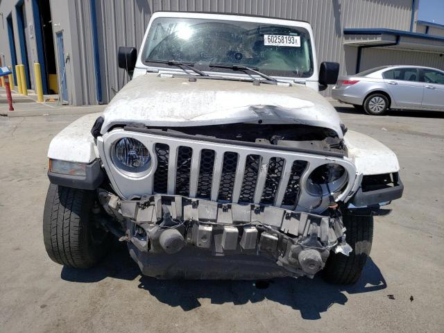 Photo 4 VIN: 1C6HJTFG2LL174653 - JEEP GLADIATOR 