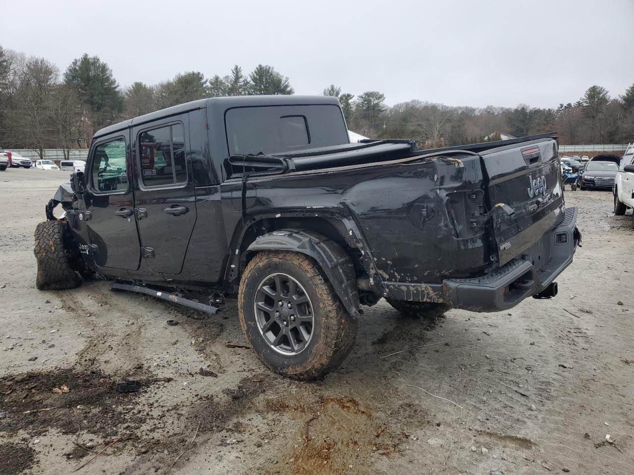 Photo 1 VIN: 1C6HJTFG2LL176175 - JEEP GLADIATOR 