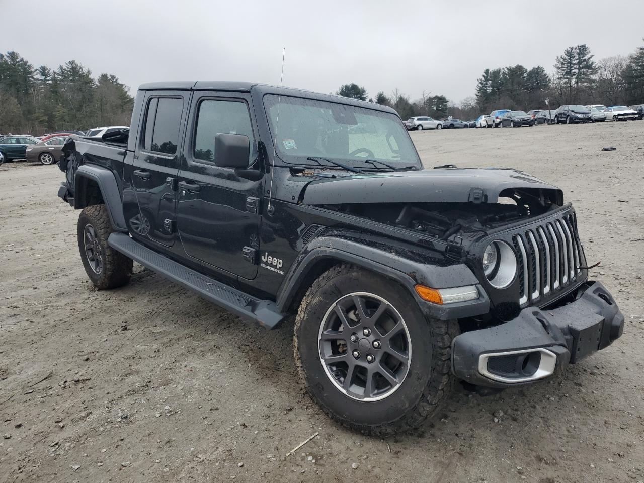 Photo 3 VIN: 1C6HJTFG2LL176175 - JEEP GLADIATOR 