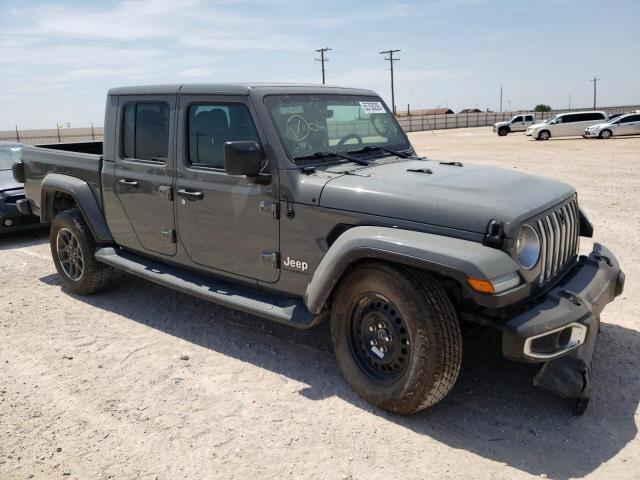 Photo 3 VIN: 1C6HJTFG2ML529046 - JEEP GLADIATOR 