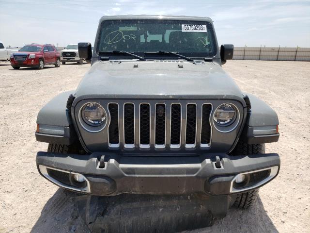 Photo 4 VIN: 1C6HJTFG2ML529046 - JEEP GLADIATOR 