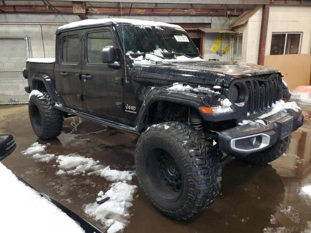 Photo 3 VIN: 1C6HJTFG2ML552245 - JEEP GLADIATOR 