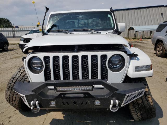 Photo 4 VIN: 1C6HJTFG2ML571605 - JEEP GLADIATOR 