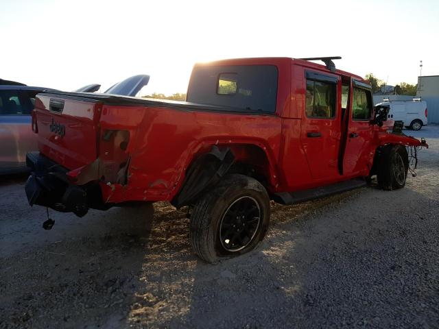 Photo 2 VIN: 1C6HJTFG2ML587691 - JEEP GLADIATOR 