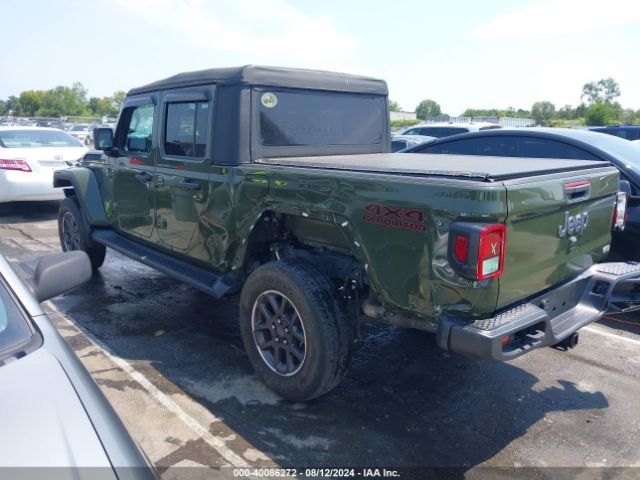 Photo 2 VIN: 1C6HJTFG2ML610919 - JEEP GLADIATOR 