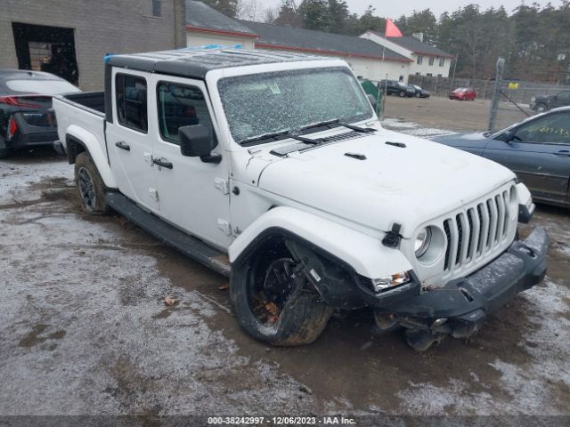 Photo 0 VIN: 1C6HJTFG2NL165048 - JEEP GLADIATOR 