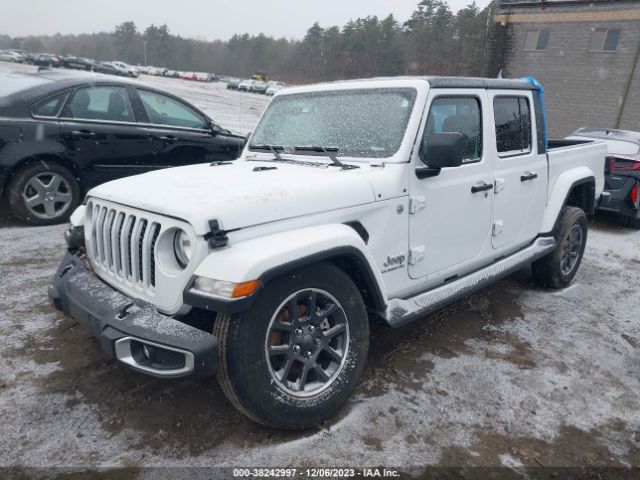 Photo 1 VIN: 1C6HJTFG2NL165048 - JEEP GLADIATOR 