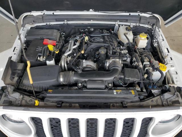 Photo 10 VIN: 1C6HJTFG2PL528788 - JEEP GLADIATOR 