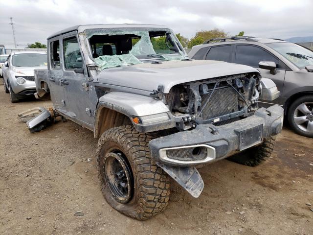 Photo 0 VIN: 1C6HJTFG3LL107382 - JEEP GLADIATOR 