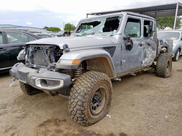 Photo 1 VIN: 1C6HJTFG3LL107382 - JEEP GLADIATOR 