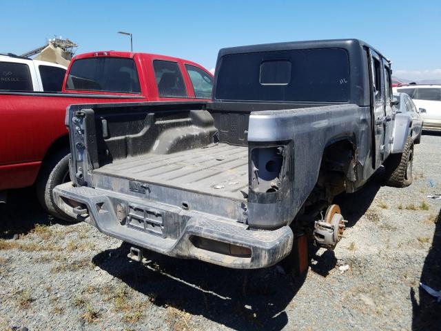 Photo 3 VIN: 1C6HJTFG3LL107382 - JEEP GLADIATOR 