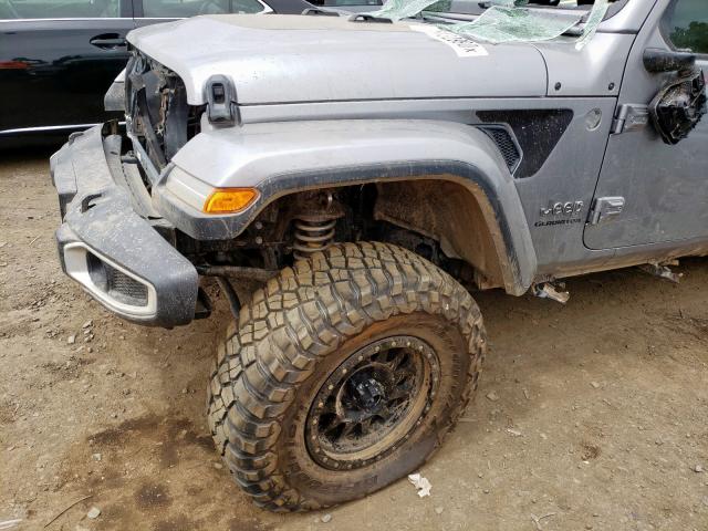 Photo 8 VIN: 1C6HJTFG3LL107382 - JEEP GLADIATOR 