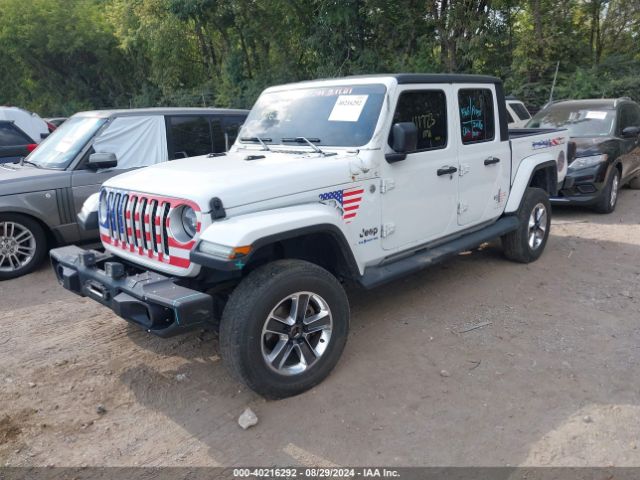 Photo 1 VIN: 1C6HJTFG3LL122612 - JEEP GLADIATOR 