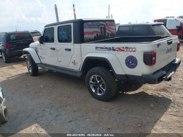 Photo 2 VIN: 1C6HJTFG3LL122612 - JEEP GLADIATOR 