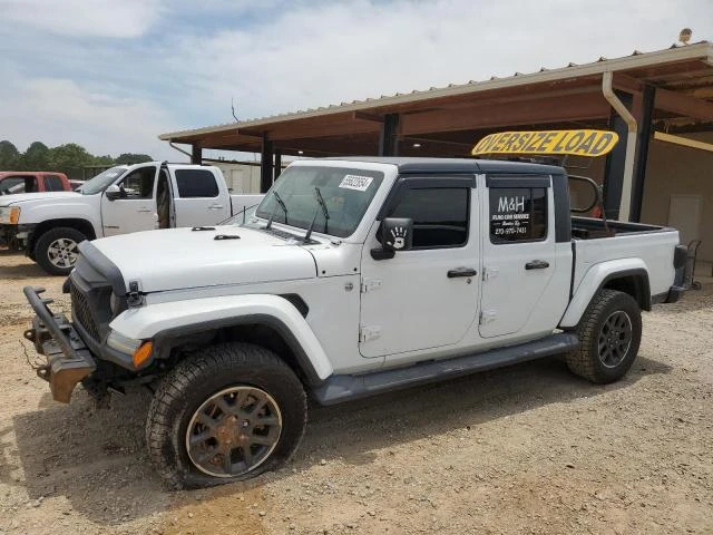 Photo 0 VIN: 1C6HJTFG3LL132346 - JEEP GLADIATOR 