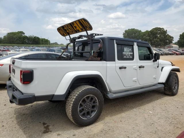 Photo 2 VIN: 1C6HJTFG3LL132346 - JEEP GLADIATOR 