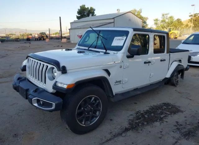 Photo 1 VIN: 1C6HJTFG3LL169204 - JEEP GLADIATOR 