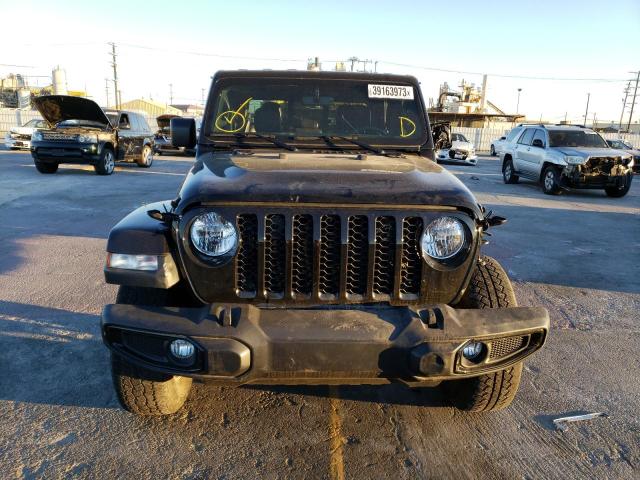 Photo 4 VIN: 1C6HJTFG3LL173768 - JEEP GLADIATOR 