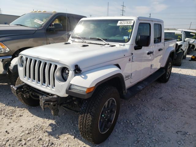 Photo 1 VIN: 1C6HJTFG3LL199593 - JEEP GLADIATOR 