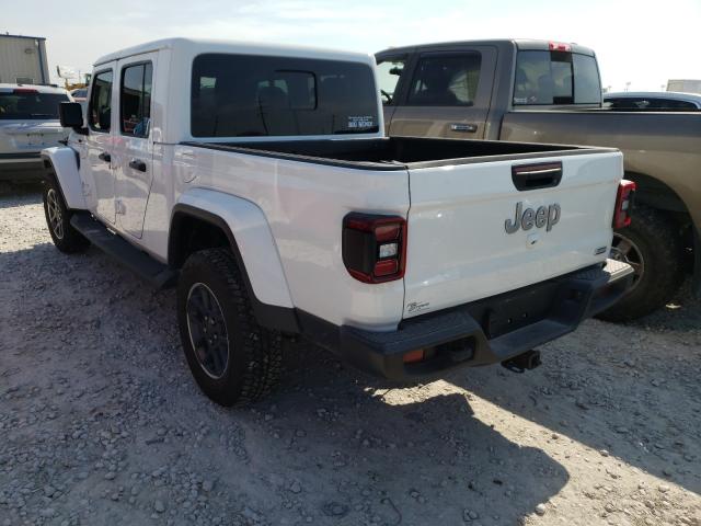 Photo 2 VIN: 1C6HJTFG3LL199593 - JEEP GLADIATOR 