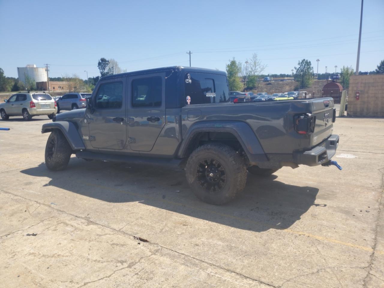 Photo 1 VIN: 1C6HJTFG3LL200189 - JEEP GLADIATOR 