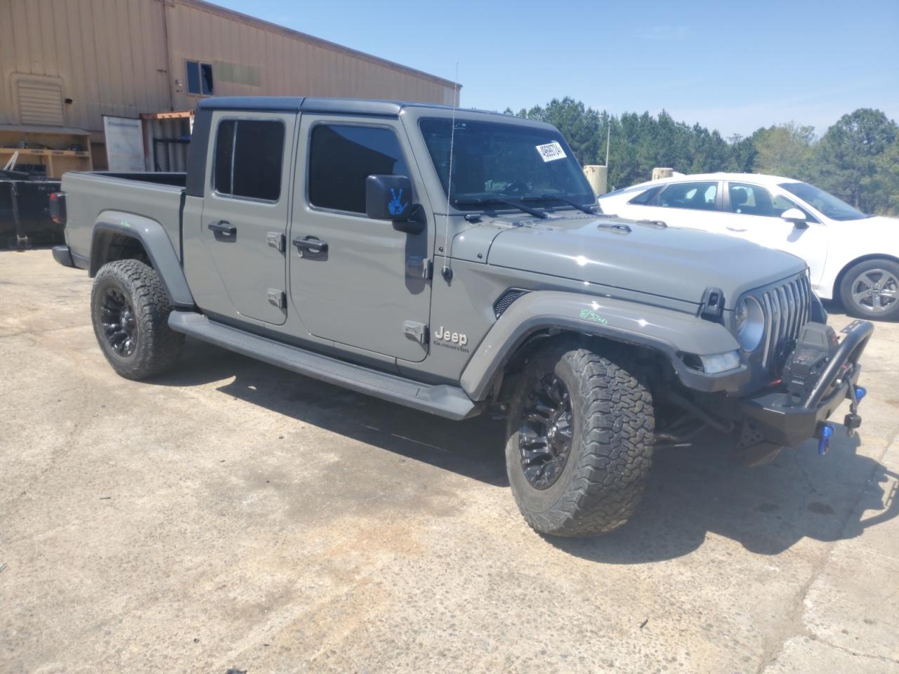 Photo 3 VIN: 1C6HJTFG3LL200189 - JEEP GLADIATOR 