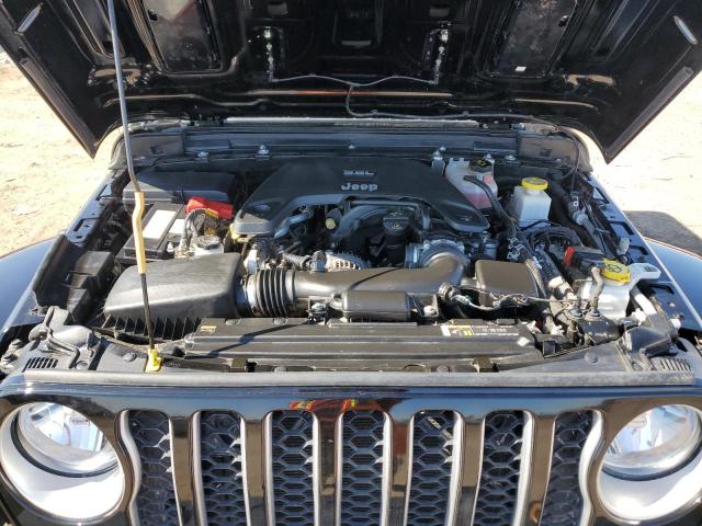 Photo 10 VIN: 1C6HJTFG3LL216649 - JEEP GLADIATOR 