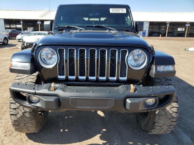 Photo 4 VIN: 1C6HJTFG3LL216649 - JEEP GLADIATOR 