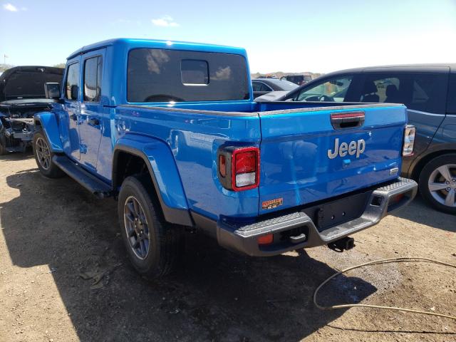 Photo 2 VIN: 1C6HJTFG3ML527984 - JEEP GLADIATOR 