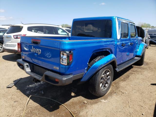 Photo 3 VIN: 1C6HJTFG3ML527984 - JEEP GLADIATOR 