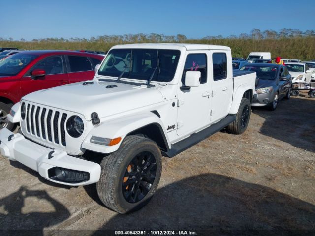 Photo 1 VIN: 1C6HJTFG3ML532666 - JEEP GLADIATOR 